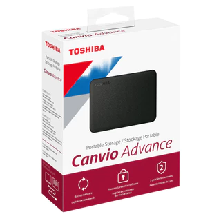 4TB 2TB 1TB Canvio series HDD 2.5'' เอ็กซ์เทอร์นัลฮาร์ดดิสก์ Portable hard drives External Hard Disk USB3.0