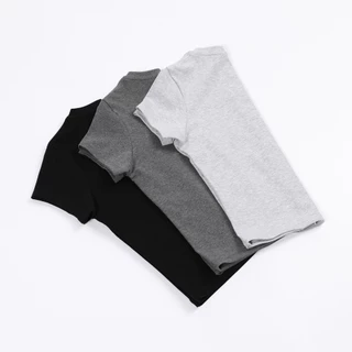CHEWA Baby Tee - เสื้อคอกลม ผ้า Cotton - BB15