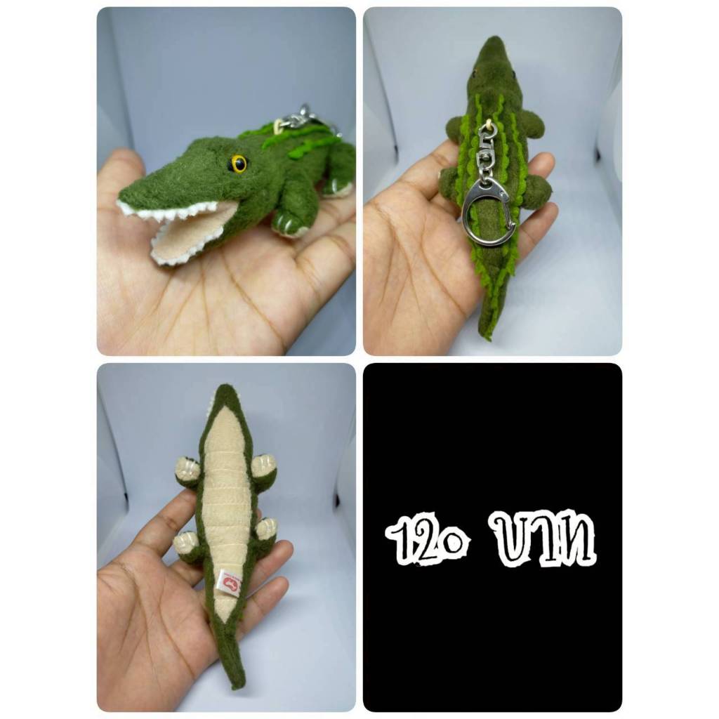 Crocodile#คร็อกโคไดล์#จระเข้#Ueno Zoo#Tama Zoological Park#งานพวงญี่ปุ่นมือสอง