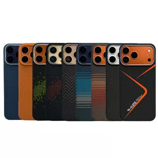 (ส่งทันที) เคส FenixShield Ultra Slim Aramid Case for iPhone Air / 17 / 16 / Plus / Pro / Max