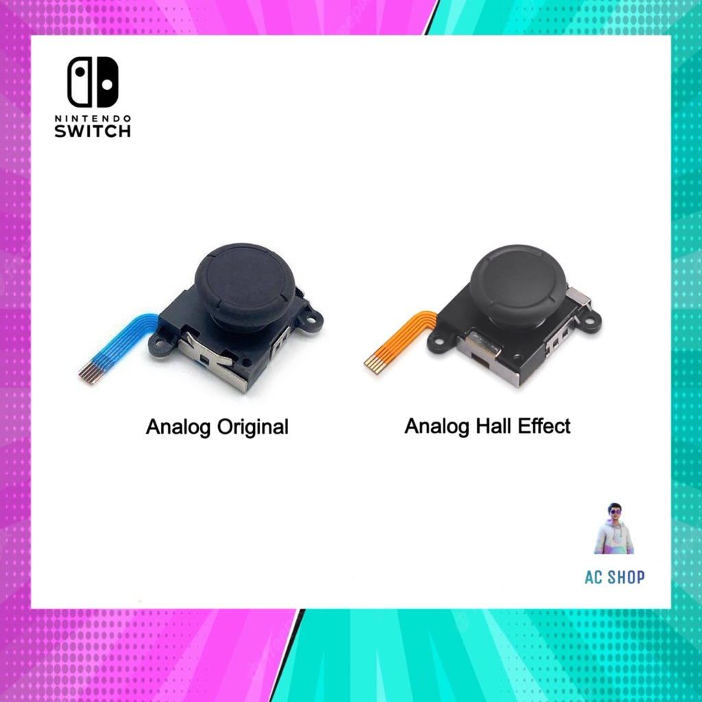 ปุ่มกด nintendo switch สินค้าคุณภาพ จัดส่งไวภายใน 24 hr.