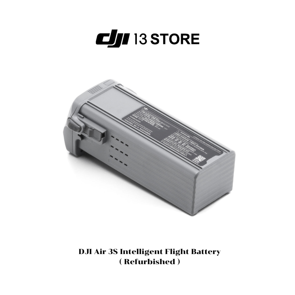 [พร้อมส่งจากไทย] DJI Air 3S Intelligent Flight Battery ( Refurbished )