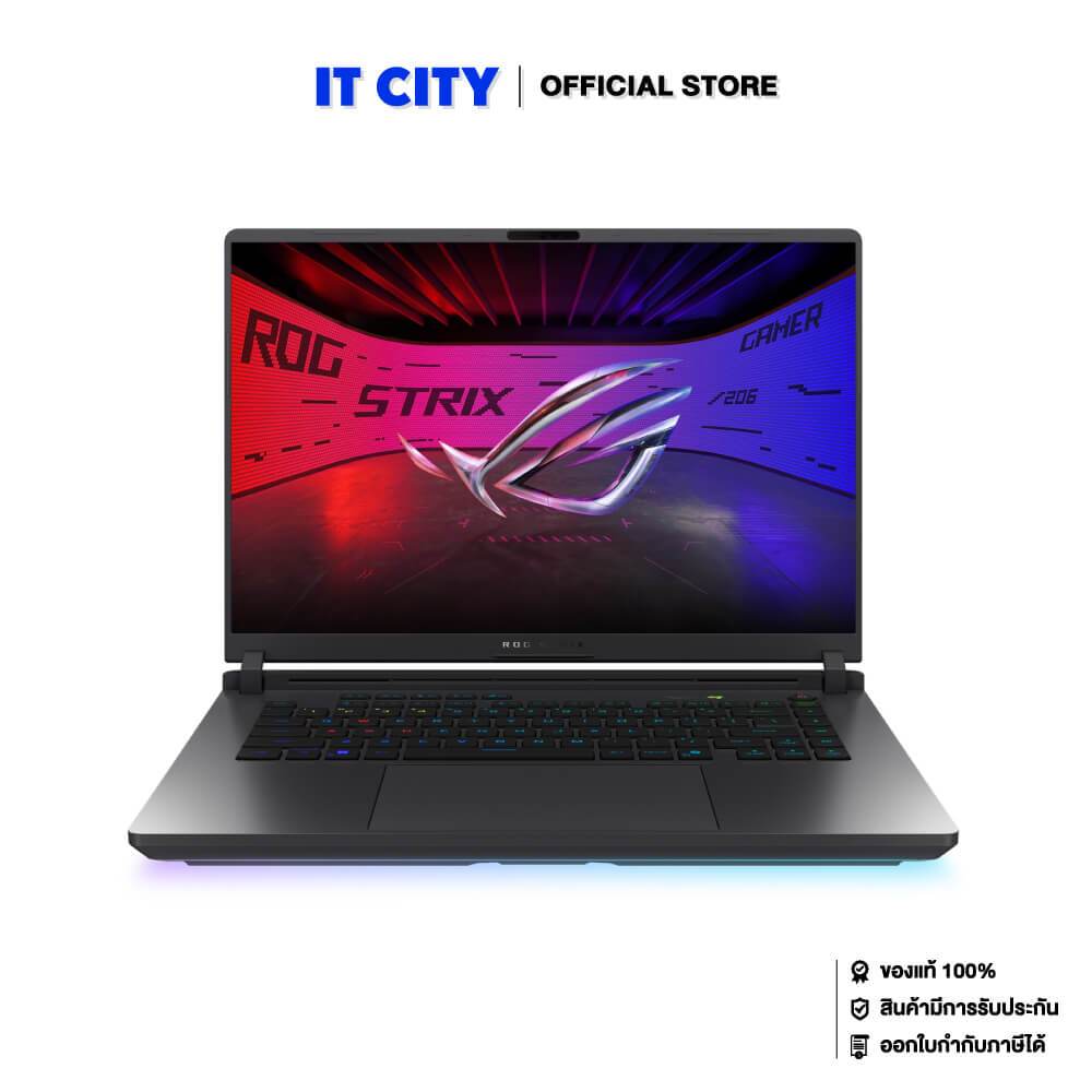 [By order] ASUS ROG Strix G16 G615LR-S5160W/Ultra 9 275HX/32GB/1TB SSD/RTX5070Ti 12GB/16"/W11/240Hz/
