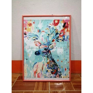 กรอบรูป 60x42 cm. A2 53x38 cm และ A3 ขนาด 42X29.7 cm.