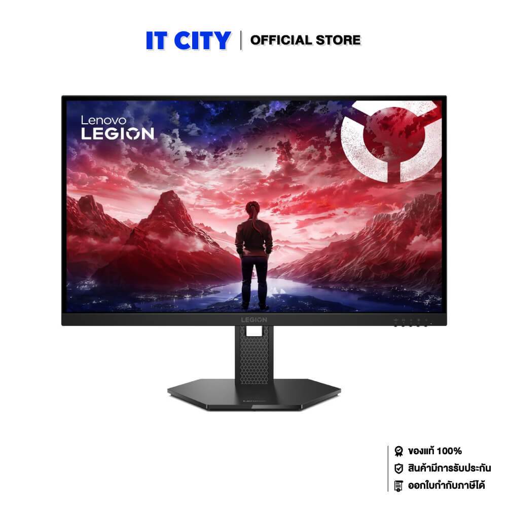 LENOVO Legion Gaming Monitor 27QD-10 - 27"/2K/IPS/240Hz/0.5ms/NVIDIA G-SYNC Compatible AMD FreeSync 