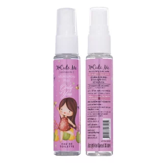 น้ำหอม XCuteme Eau De Toilette 30 ml.