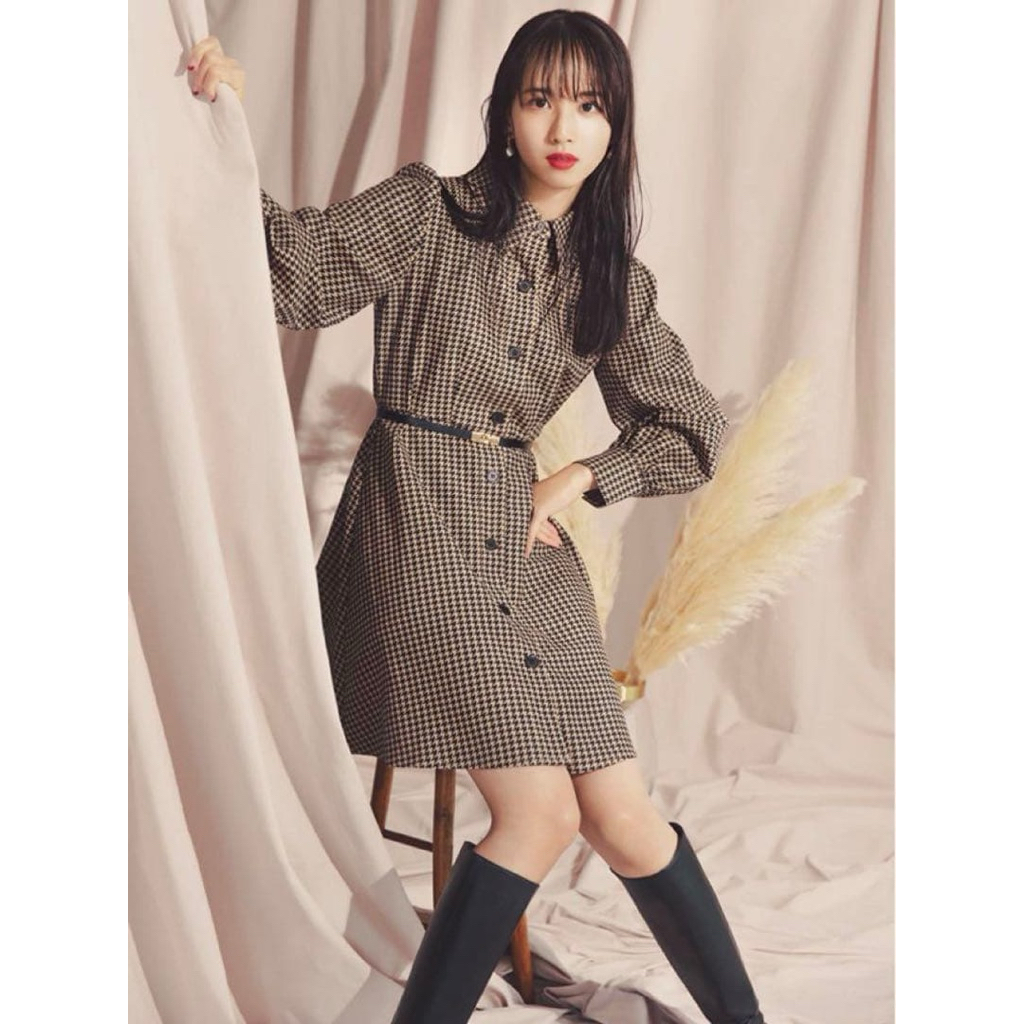 เดรสลายชิโน แบรนด์ GRL