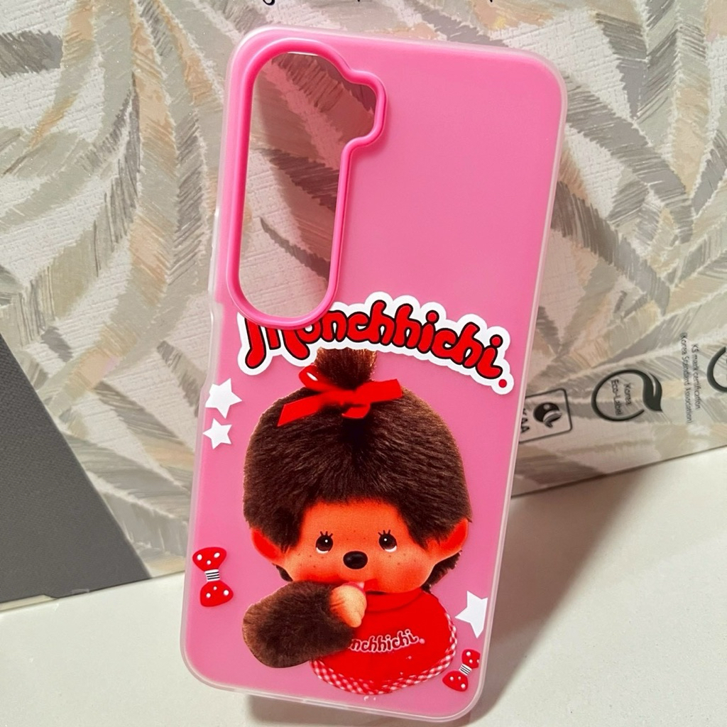 เคสมือถือ สำหรับรุ่น Vivo Y21D Y31(5G) งานขอบนิ่มหลังแข็ง กันกระแทก2ชั้นลายการ์ตูน เปิดเลนส์กล้อง สินค้าพร้อมส่ง #2S-mol