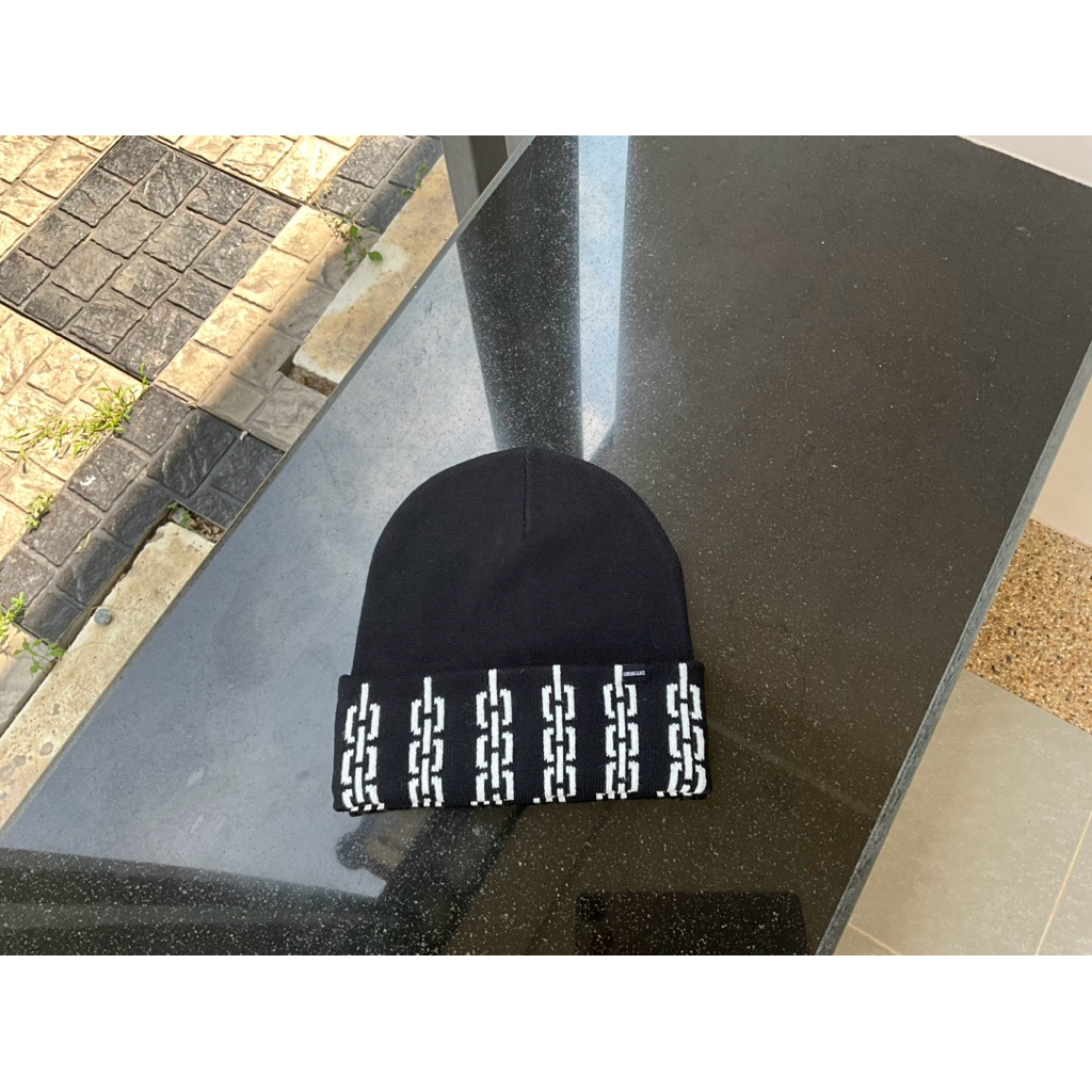 หมวกไหมพรม Lurking Class ของแท้มือ1