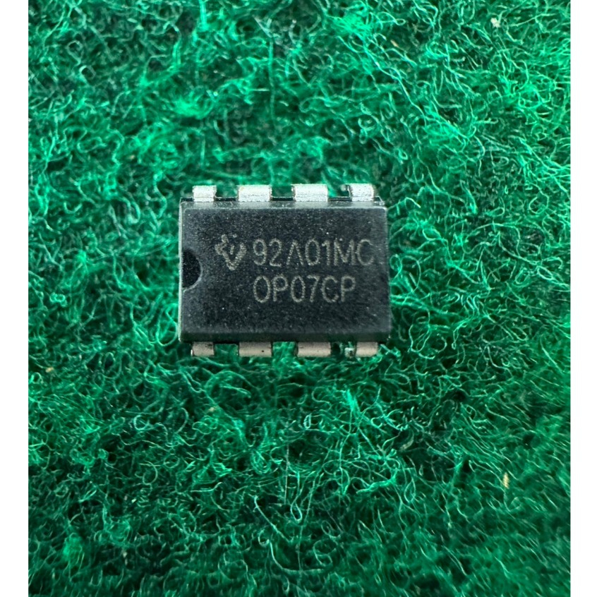 OP07CP OP 07CP , OB2262AP OB 2262AP , OB2358AP OB 2358AP,   จำนวน  1 ตัว