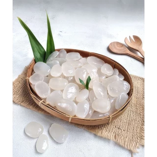 ลูกชิดเชื่อม ตราไก่ฟ้า SUGAR PRESERVED PALM SEED KAIFA BRAND 1000g