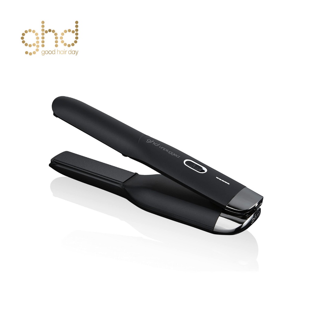 GHD Unplugged Cordless Hair Straightener Professional Styler เครื่องหนีบผม