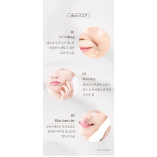 📌ของแท้ 100% พร้อมส่ง🔥 ล็อตใหม่ล่าสุด EXP. 2028/05/15 EGF - Growth factor Liposome 10ppm