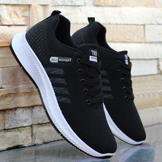 รองเท้ากีฬาแฟชั่นสำหรับผู้ชายรุ่นขายดี มีสินค้าพร้อมส่งถึงบ้…