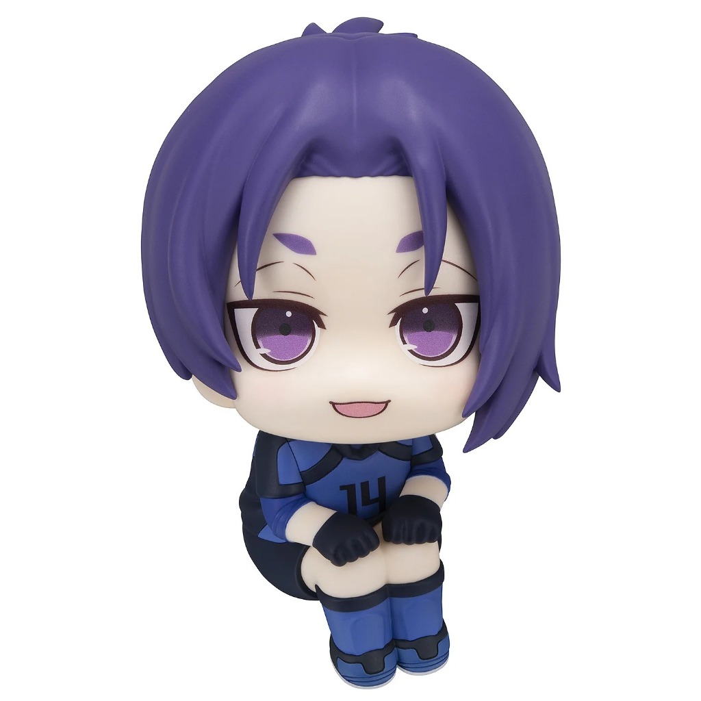 Bandai(บันได) MEGAHOUSE LOOKUP BLUE LOCK REO MIKAGE JAPANESE NATIONAL PLAYER MATCH VER.