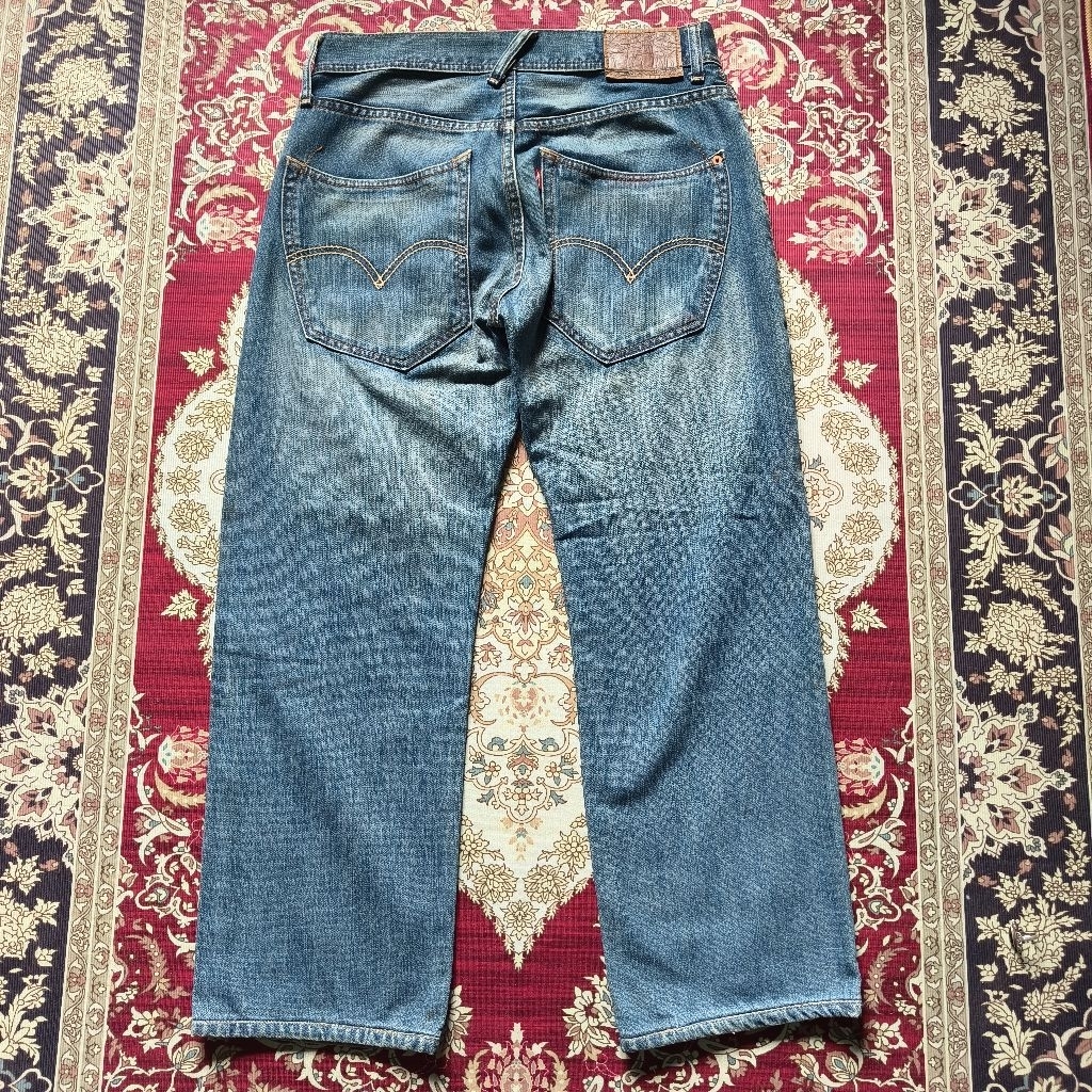 Levi's 510 มือสองสภาพดี