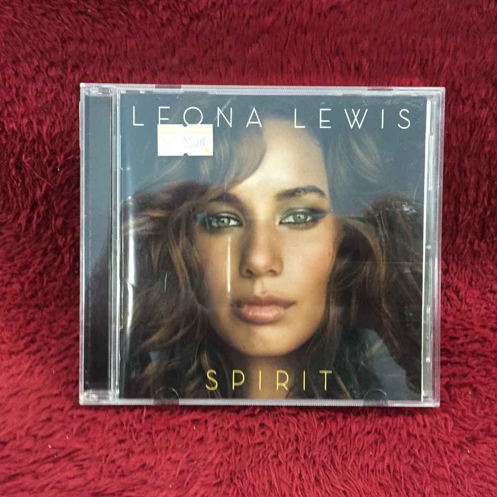 CD Leona Lewis - Spirit สภาพตามรูปปก EA51-7