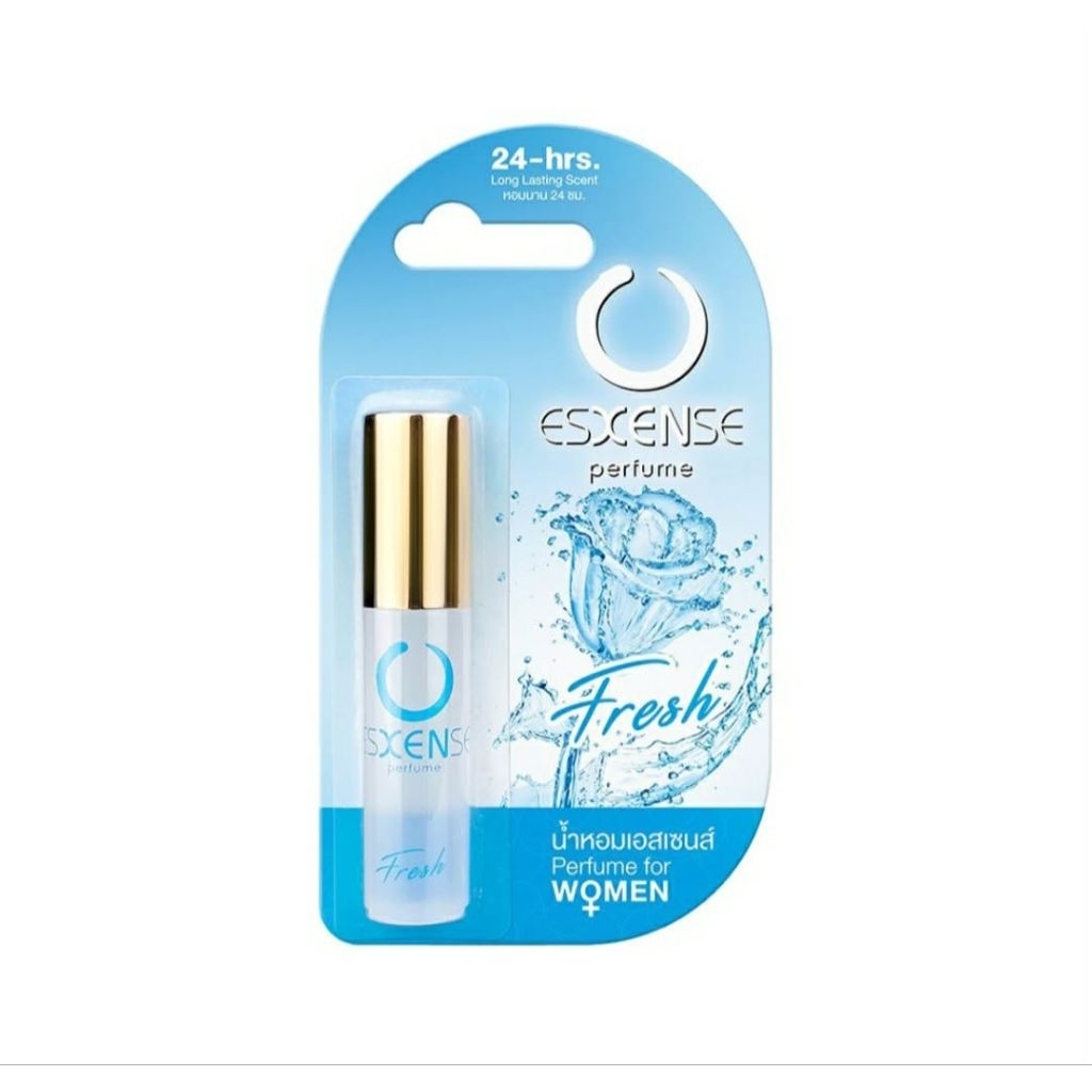 น้ำหอม กลิ่นเฟรช เอสเซ้นส์ หอมสดชื่นตลอดวัน Esxense Fresh perfume 6ml