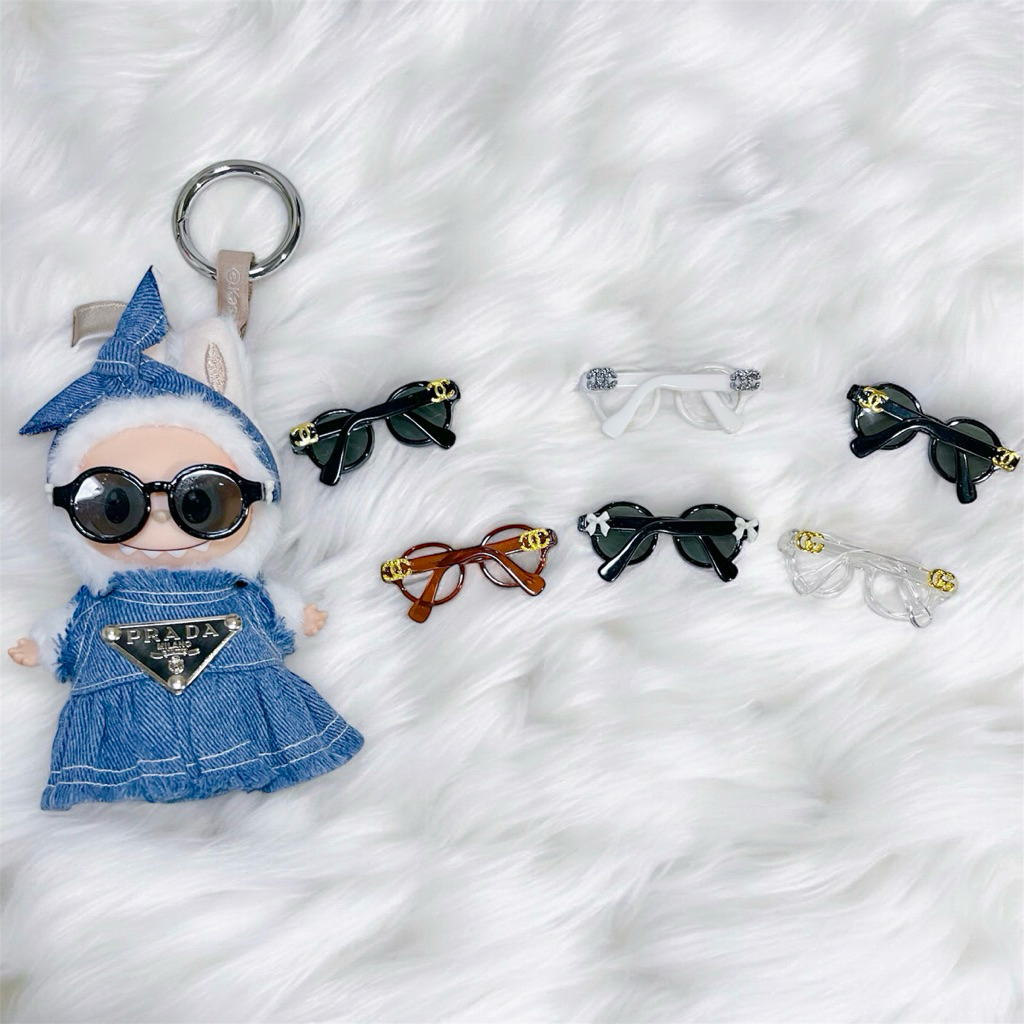 แว่นลาบูบู้จิ๋ว V.4 พร้อมส่ง