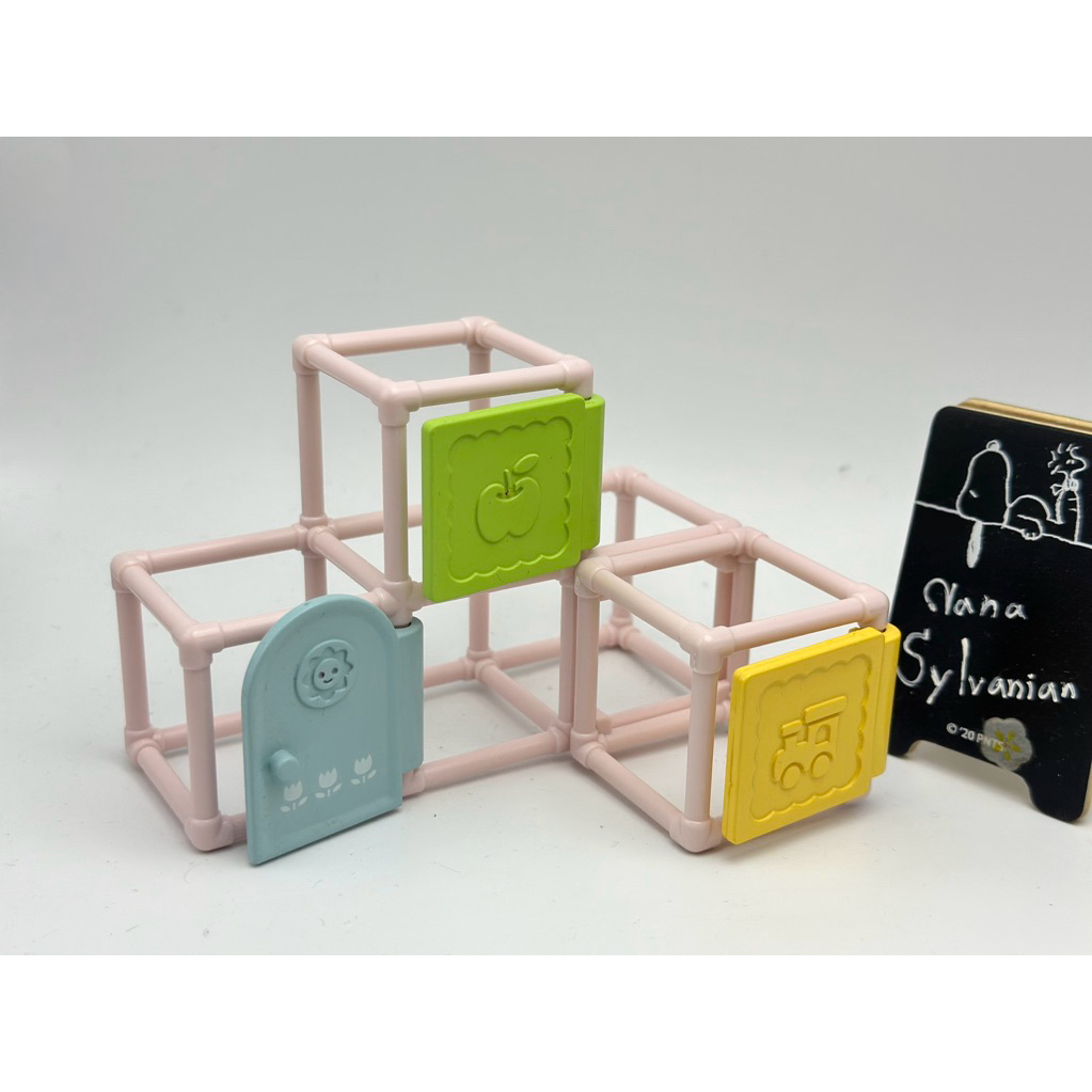 sylvanian families เฟอร์นิเจอร์ อุปกรณ์ อะไหล่มือสอง