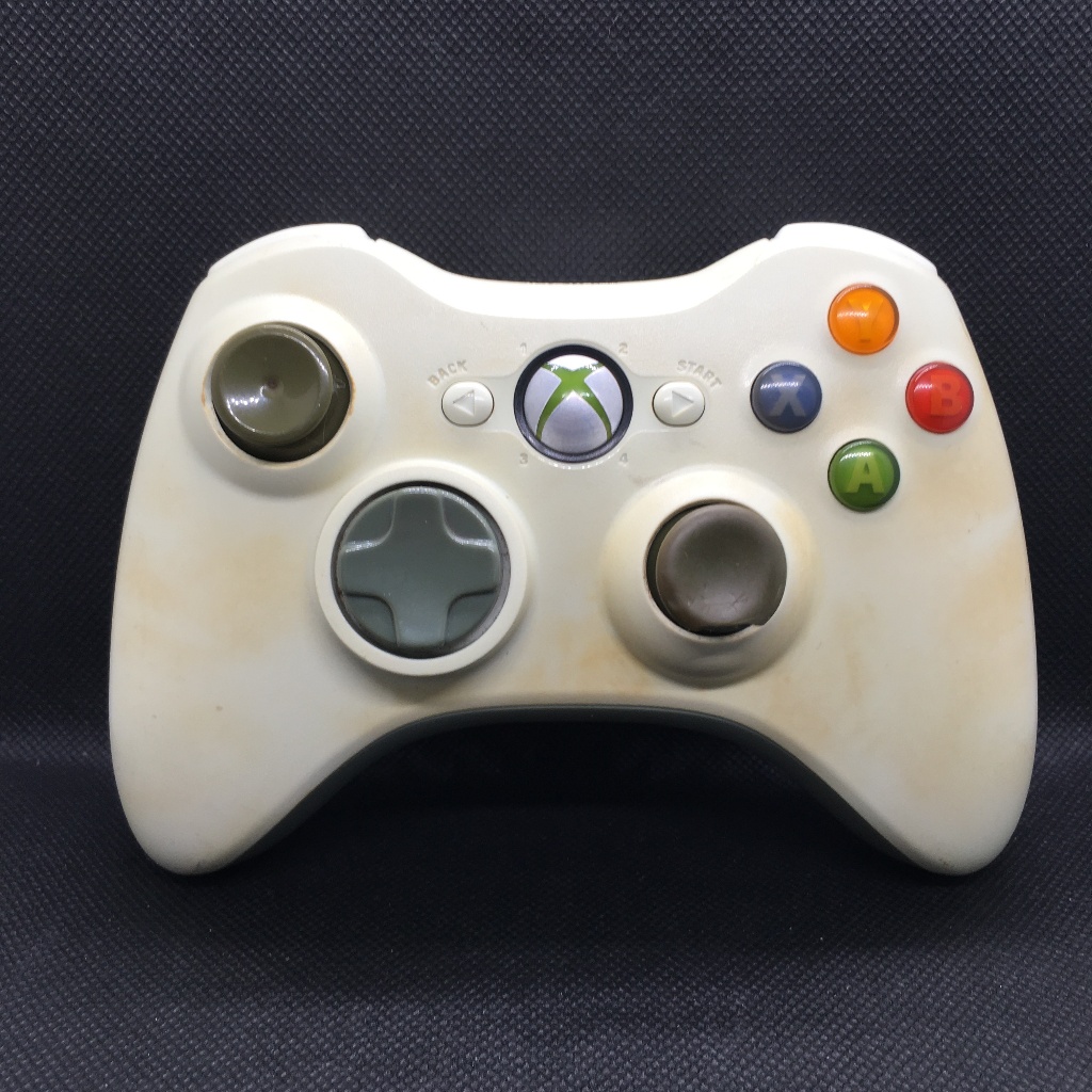 Xbox 360 Controller (จอยแท้/จอยสำหรับ Xbox 360)