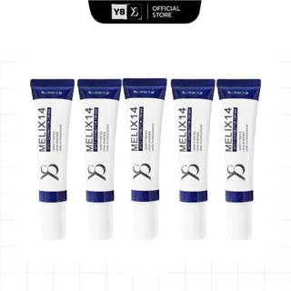 [5หลอด] Y8 Melix14 Spot Corrector Cream 10g. เมลิกซ์โฟร์ทีน …