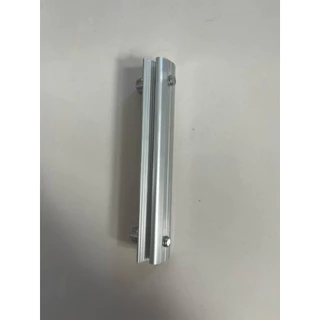 Rail Splice ตัวต่อรางโซล่าเซลล์ อลูมิเนียม mouting solarcell