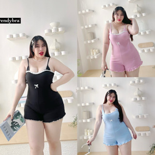 (TD) จั้มสูทลูกคุณหนู จั้มสูทสายเดี่ยว น่ารักๆ ลูกคุณแบบแซ่บ…