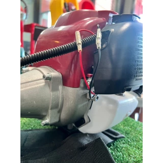 เครื่องตัดหญ้า NIPPON NP35 | เครื่องยนต์ 4 จังหวะ 1.8 แรงม้า แถมใบตัด4ใบ ครบชุด รับประกัน 1 ปี