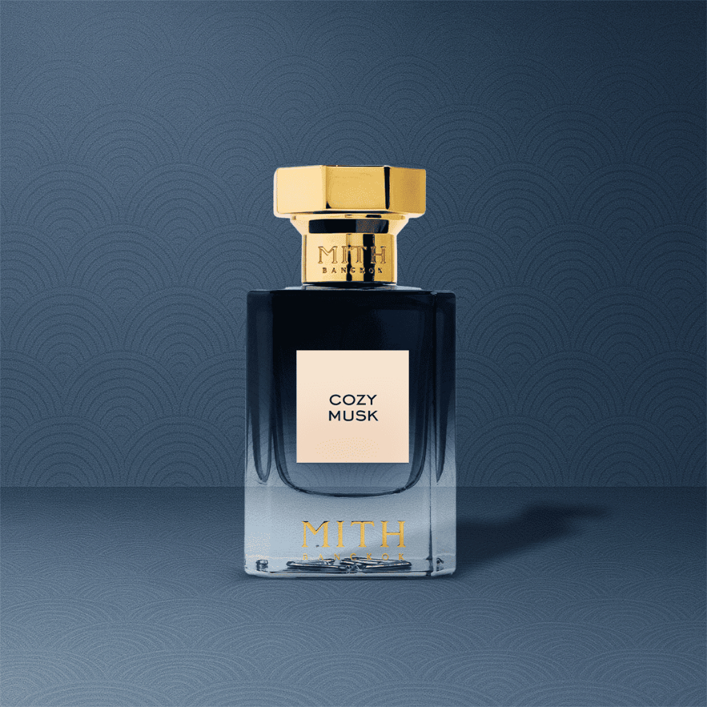 น้ำหอม MITH BANGKOK : Cozy Musk 100ml.