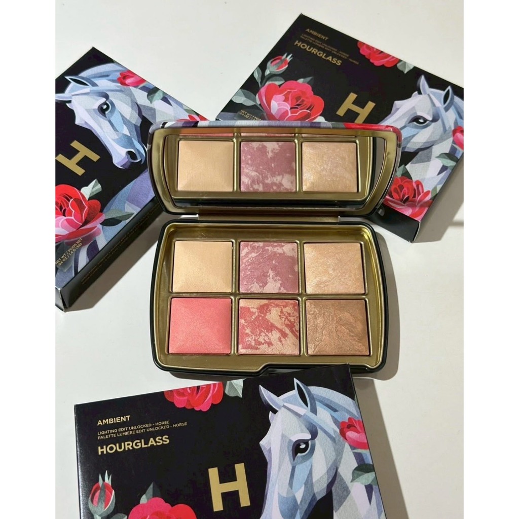 พาเลตต์ HG Ambient Lighting Edit Unlocked Horse Palette ลิมิเต็ดเอดิชัน