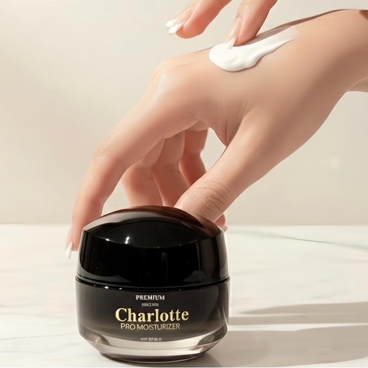 ชาร์ลอตต์ เดอะ โปรมอยเจอร์ไรเซอร์ มอยจ์พักผิว CHARLOTTE THE PROMOISTURIZER