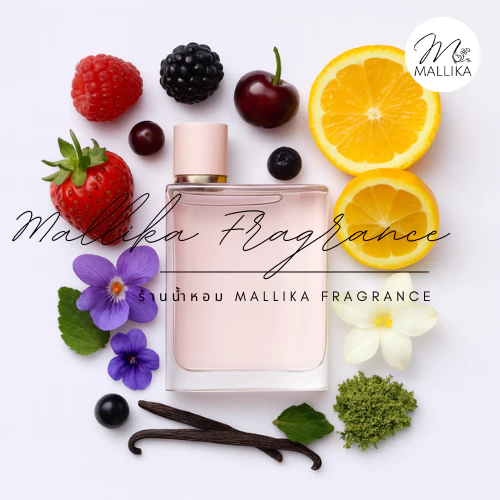 🔥น้ำหอม MALLIKA FIN น้ำหอมจอมยั่ว น้ำหอมฟีโรโมน มีหลายกลิ่นให้เลือก thumbnail 4