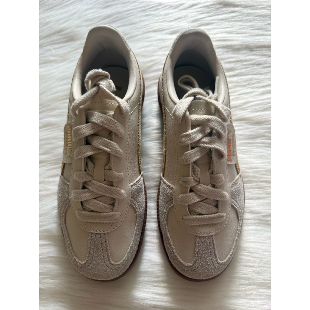 รองเท้าผ้าใบรองเท้าPUMA