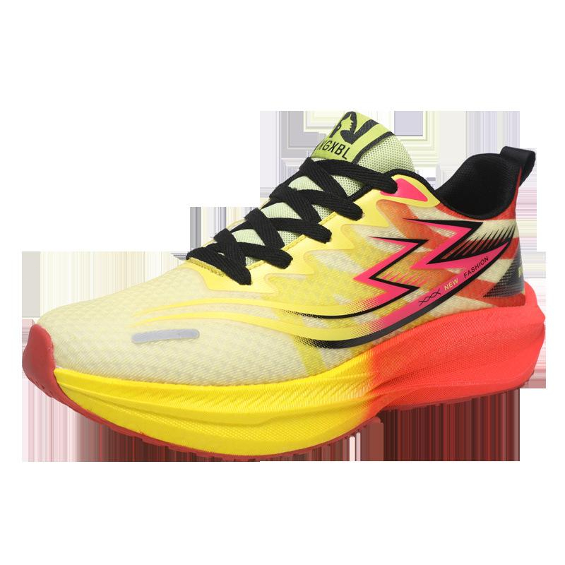 36-44[ราคาต่ำสุด]RL Running รองเท้าวิ่ง รองเท้าอองกำลังกาย รองเท้าน้ำหนักเบา - รูปที่ 5