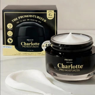Charlotte Premuim มอยส์ชาร์ลอตต์ เดอะโปรมอยส์เจอร์ไรเซอร์ มอยส์พักผิว Charlotte The Phomoisturizer
