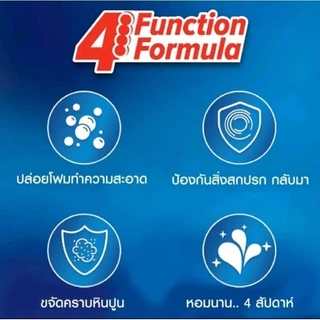 🌷น้ำยาดับกลิ่นชักโครก ลูกบอลดับกลิ่นชักโครก ขจัดคราบ ลดกลิ่นเหม็นในห้องน้ำ ดับกลิ่นชักโครก
