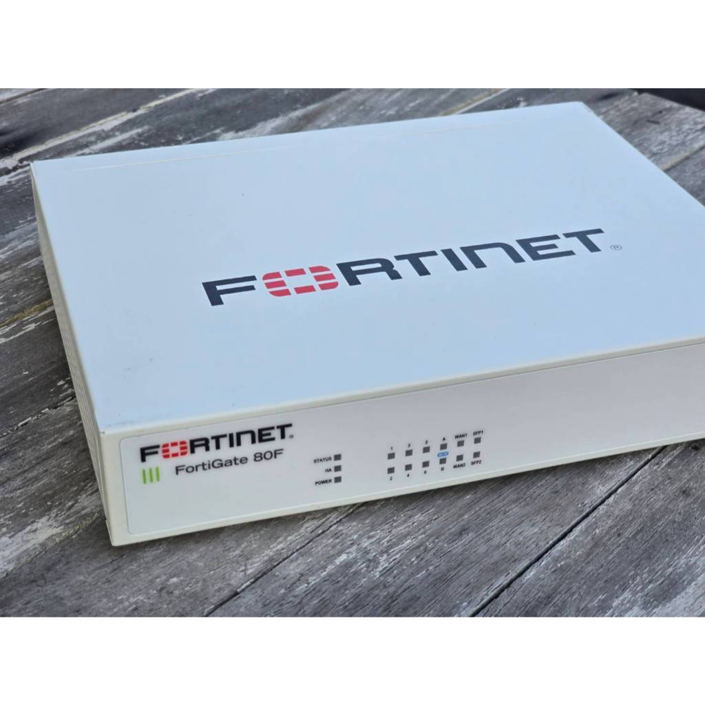 FG-80F Fortinet Fortigate 80F Firewall ฟอร์ติเน็ต