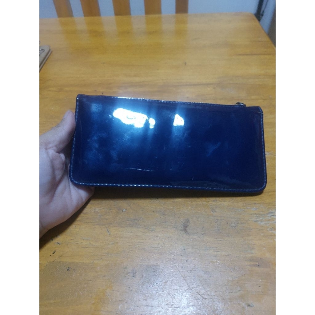 กระเป๋าสตางค์มือสอง AIIZ ตำหนิ อ่านก่อนสั่ง