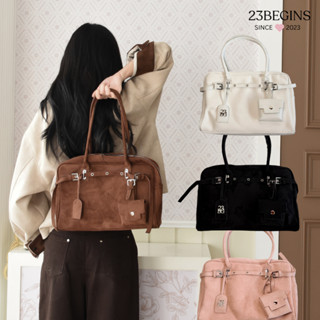 Eleanor Daily Bag กระเป๋าใบใหญ่ ใส่คอมพิวเตอร์ได้ (Bag003)