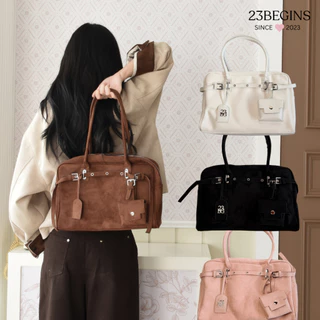 Eleanor Daily Bag กระเป๋าใบใหญ่ ใส่คอมพิวเตอร์ได้ (Bag003)