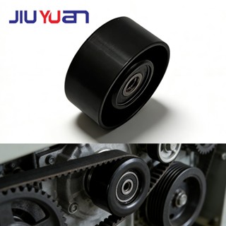 JIUYUAN Belt Tensioner Pulley ลูกลอกสายพาน for Almera N17Z/M…