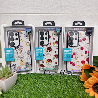 Mobest พิมพ์ลาย รองรับชาร์จ สำหรับ S26 Ultra / S24 Ultra / S…