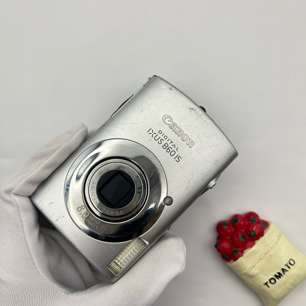 Canon ixus 860 is / powershot sd870 is / ixy 910 is