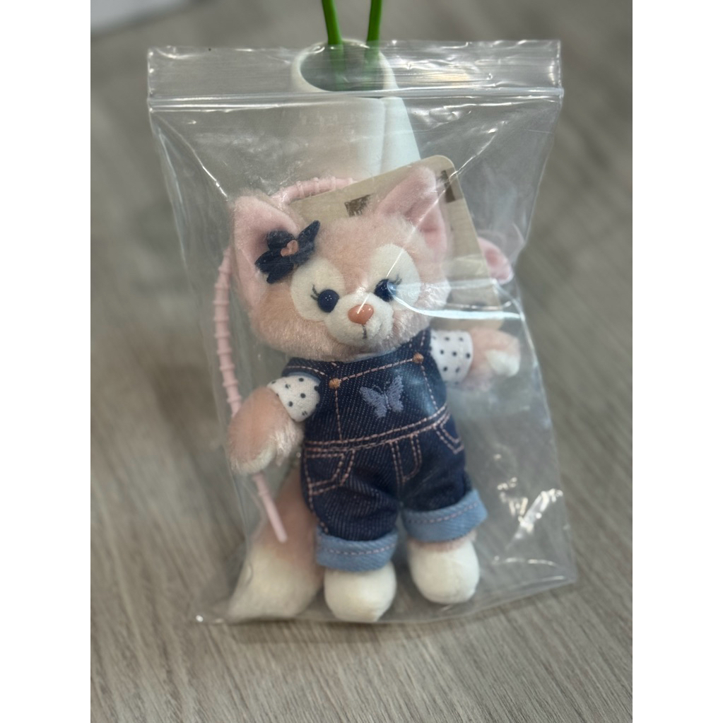 พร้อมส่ง ✅ พวงกุญแจ Duffy and friends (Linabell) - ของใหม่ ของแท้ 💯%