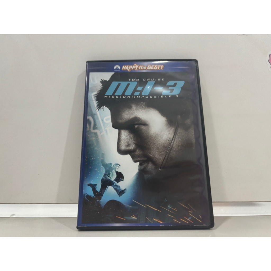 1 DVD MUSIC  ซีดีเพลงสากล      M:I:Ⅲ    (N5G45)