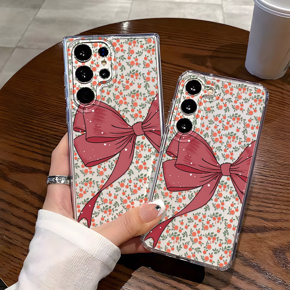 เคส For Samsung A06 A57 A37 A16 A07 A17 A56 5G A55 A05S A54 4G A05 A15 A25 A13 A36 A35 A34 A14 A52 A53 S24 FE S26 Ultra