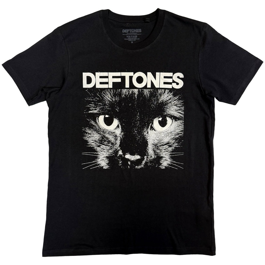 🇬🇧เปิด PREORDER เสื้อวง Deftones T-Shirt ลิขสิทธิ์ของแท้ UK 🤘🔥 - รูปที่ 5