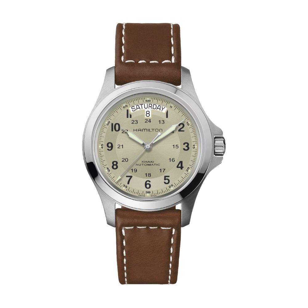 Hamilton Khaki Field King Auto 40mm H64455523