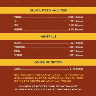 Kaniva คานิว่า อาหารแมว กระสอบ 6-10kg อาหารเม็ด สำหรับแมวทุกสายพันธุ์ ทุกช่วงวัย น้องแมวชอบมาก!